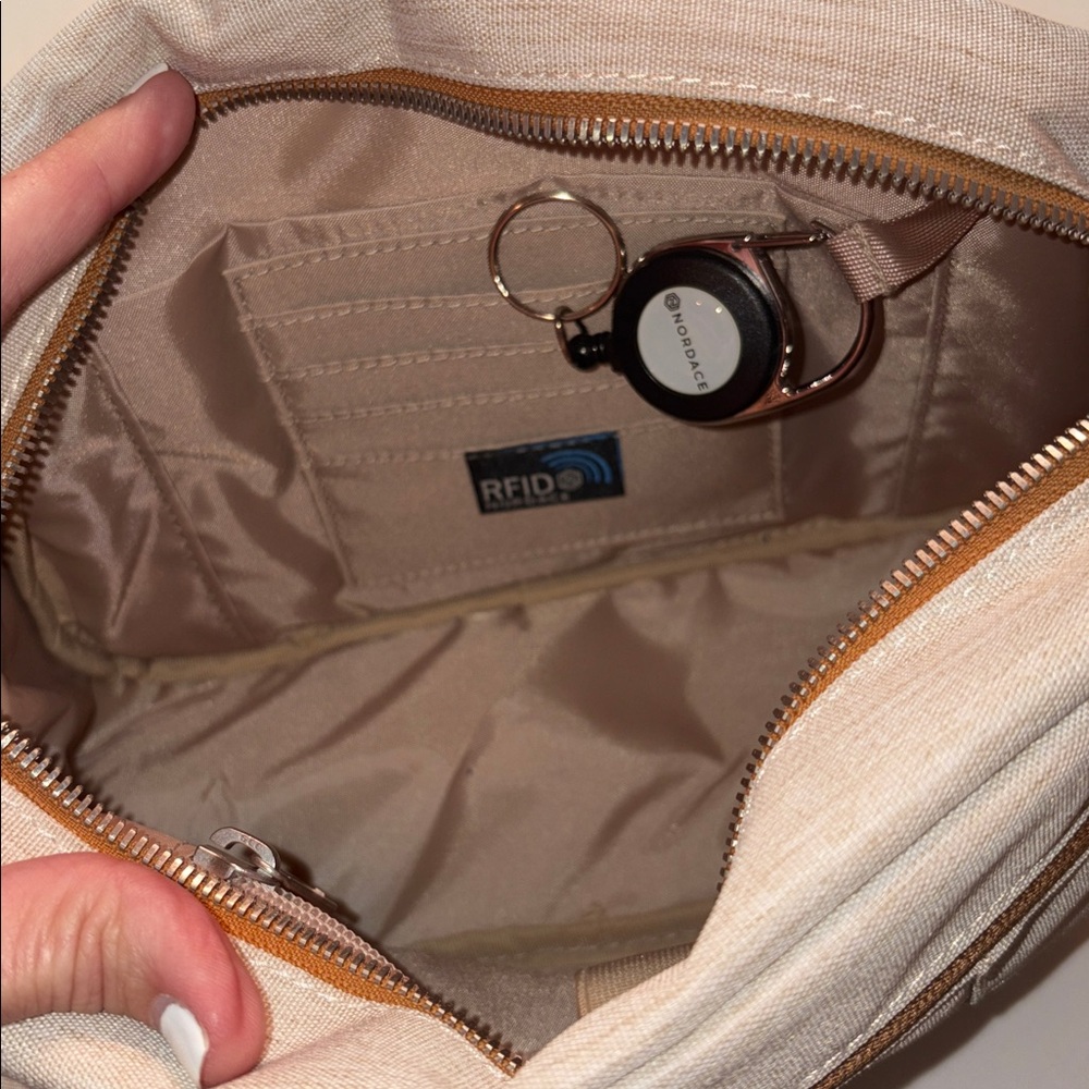 Nordace Siena Pro Travel Crossbody Bag - Picture 6 of 6